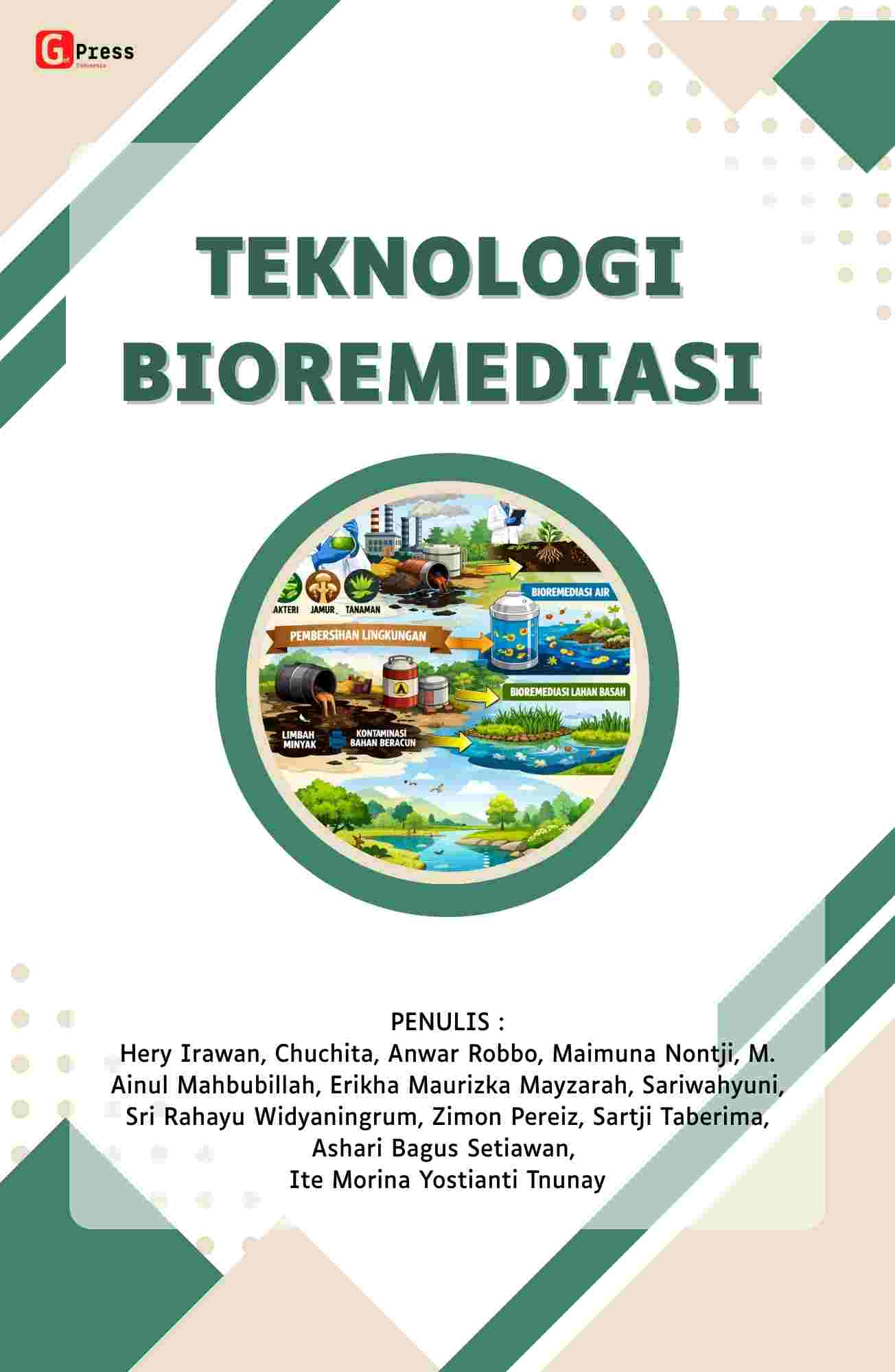 Teknologi Bioremediasi